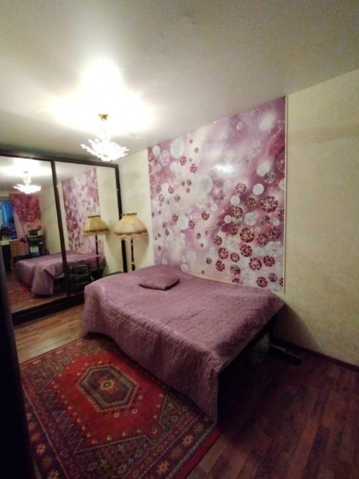 2-комн квартира в новом доме Ново-Крекенгский пр. 8