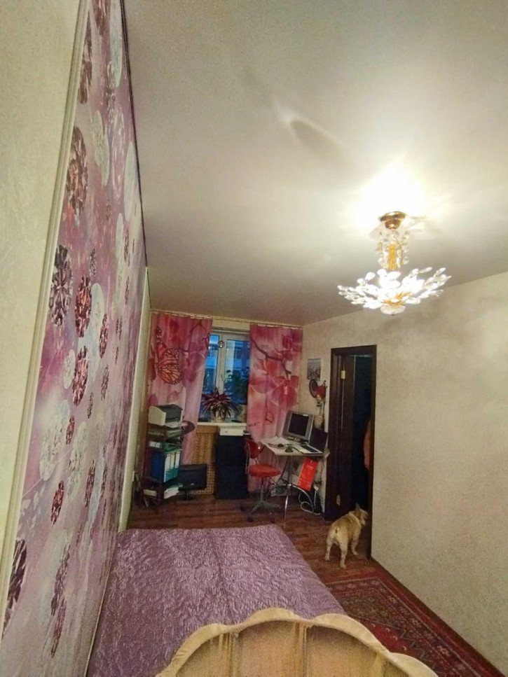 2-комн квартира в новом доме Ново-Крекенгский пр. 8