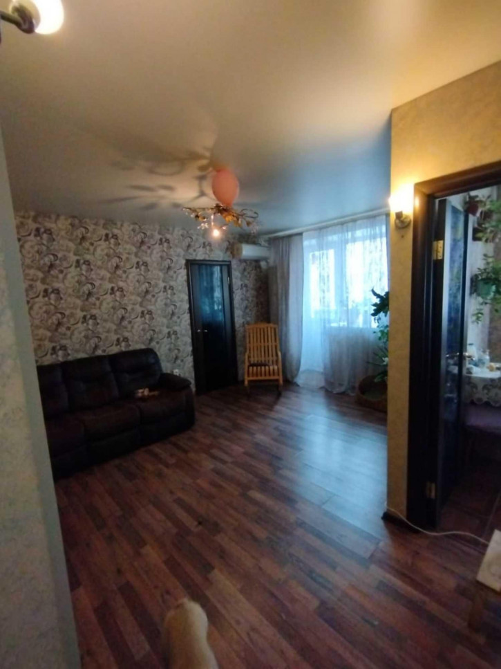2-комн квартира в новом доме Ново-Крекенгский пр. 8