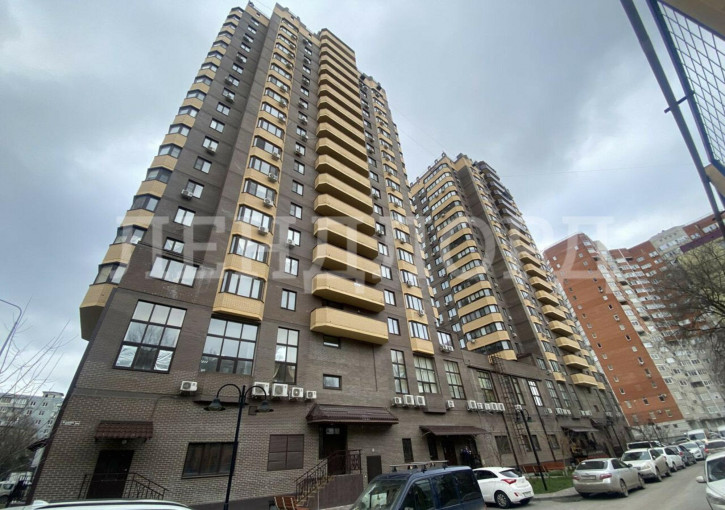 1-комн квартира проспект Королёва, 20А