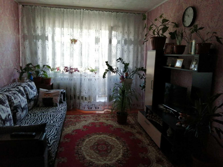 1-комн квартира Наймушина, 32