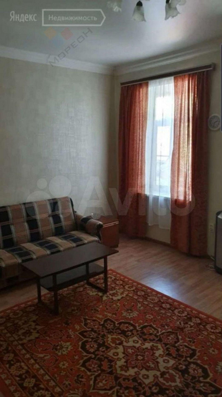 1-комн квартира Ленина ул, 36