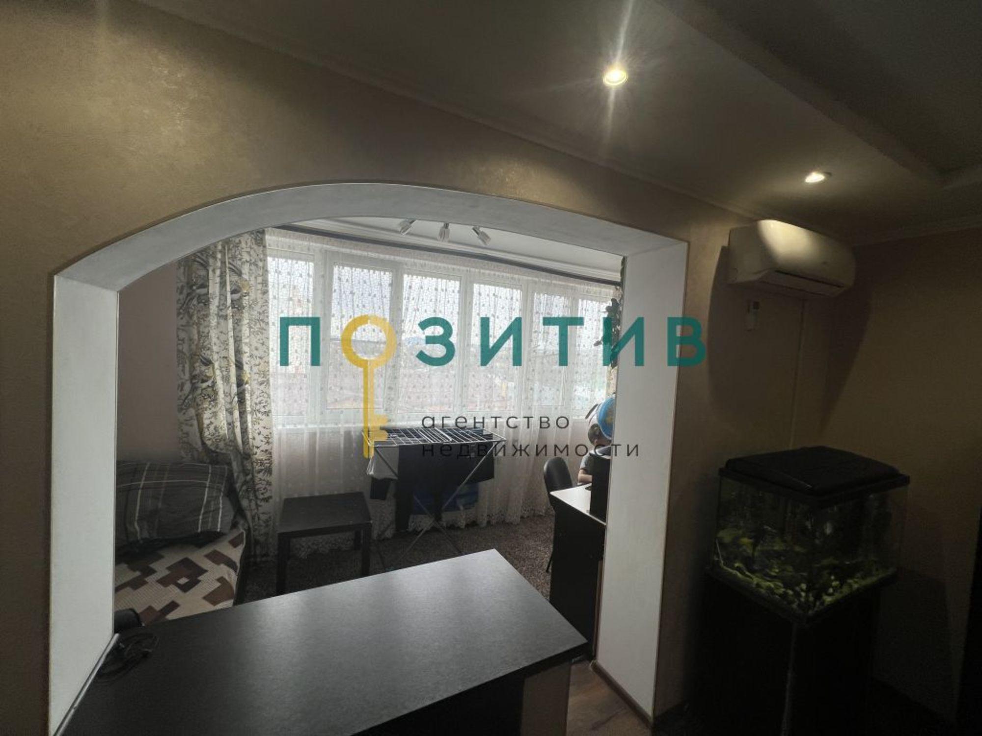 Купить квартиру за 4 250 000 рублей на Кисловодская ул, 36а к3