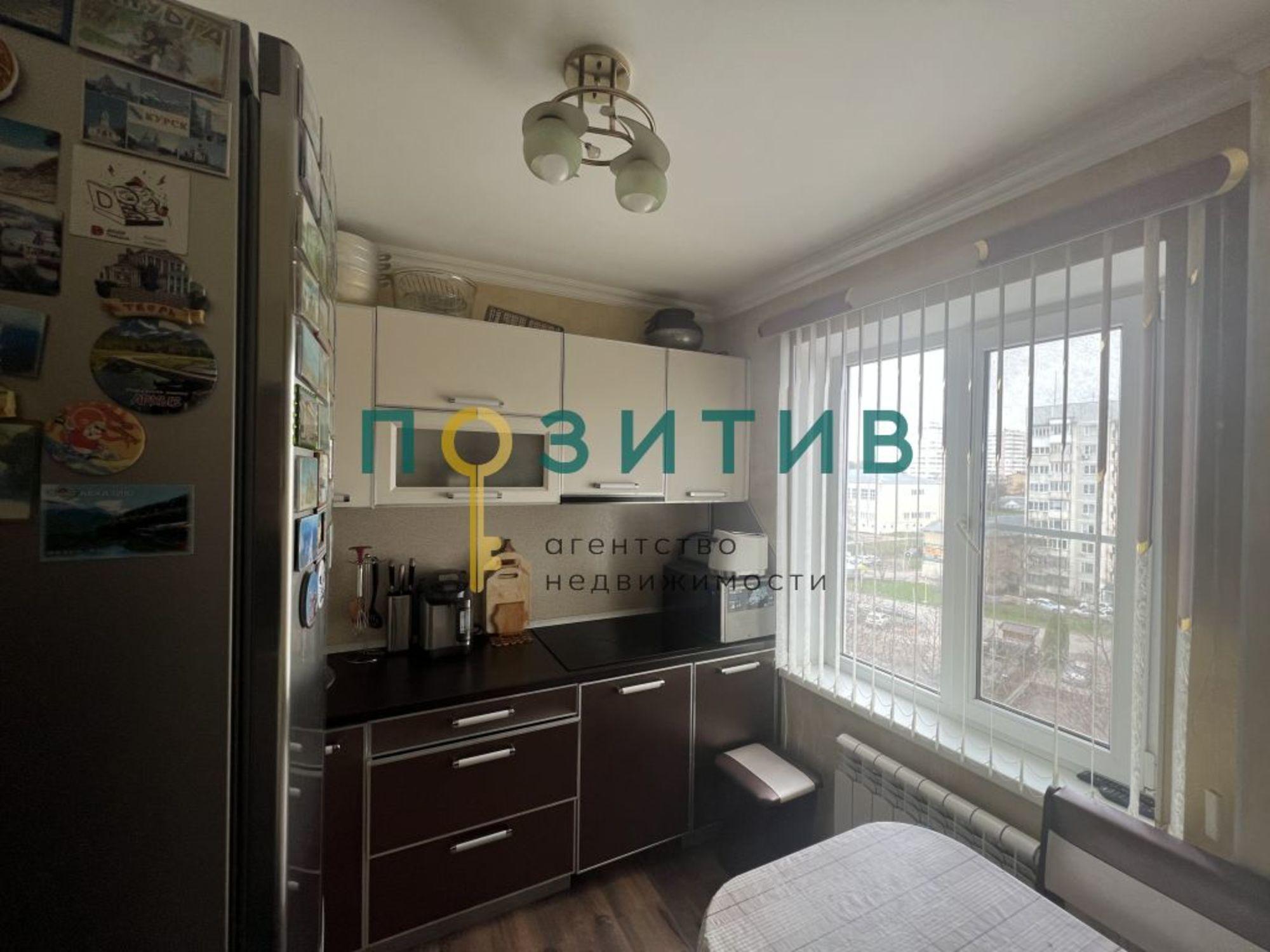 Купить квартиру за 4 250 000 рублей на Кисловодская ул, 36а к3