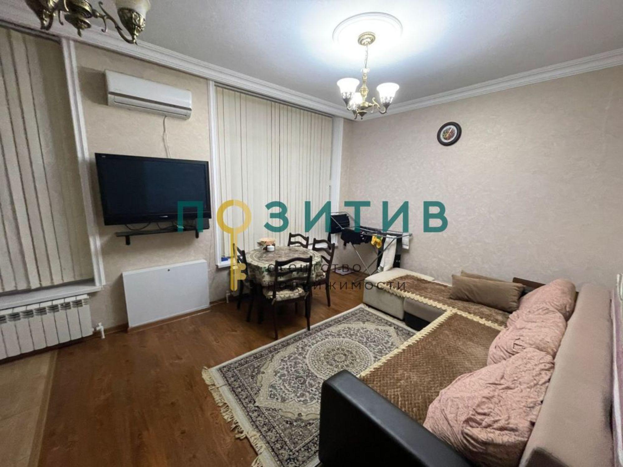 Купить квартиру за 5 590 000 рублей на Орджоникидзе ул, 3