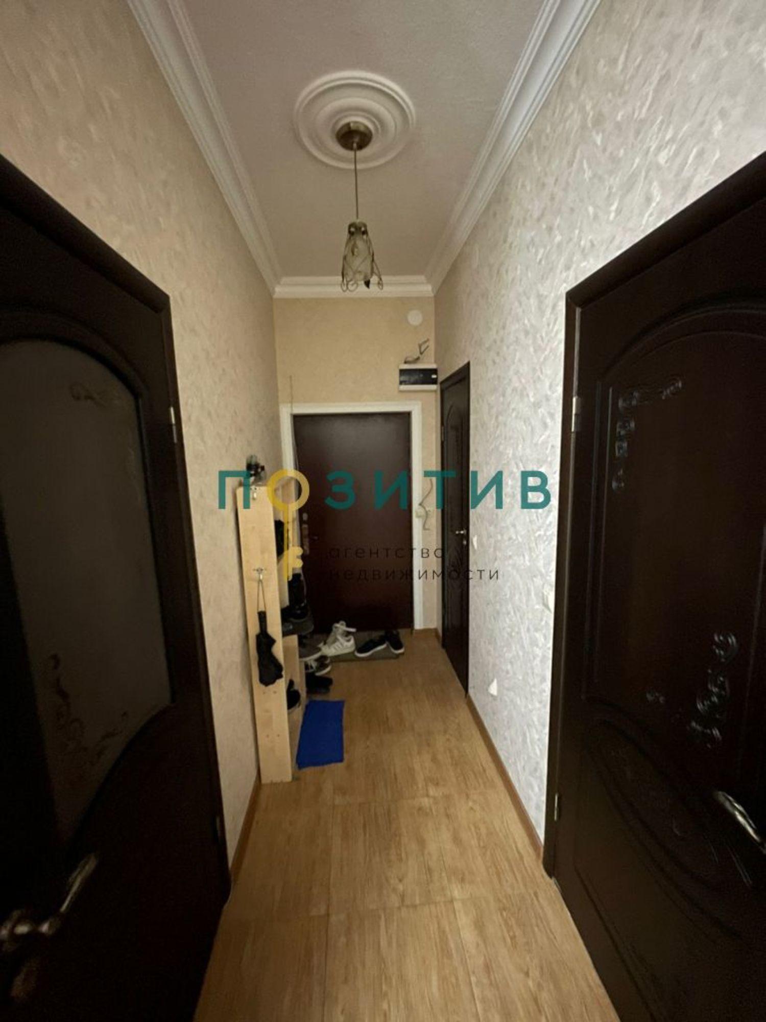 Купить квартиру за 5 590 000 рублей на Орджоникидзе ул, 3