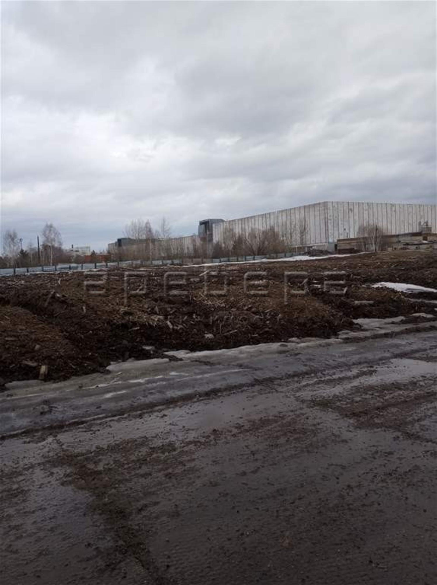 Купить складское помещение за 155 000 000 рублей на Енисейский тракт, 22/2