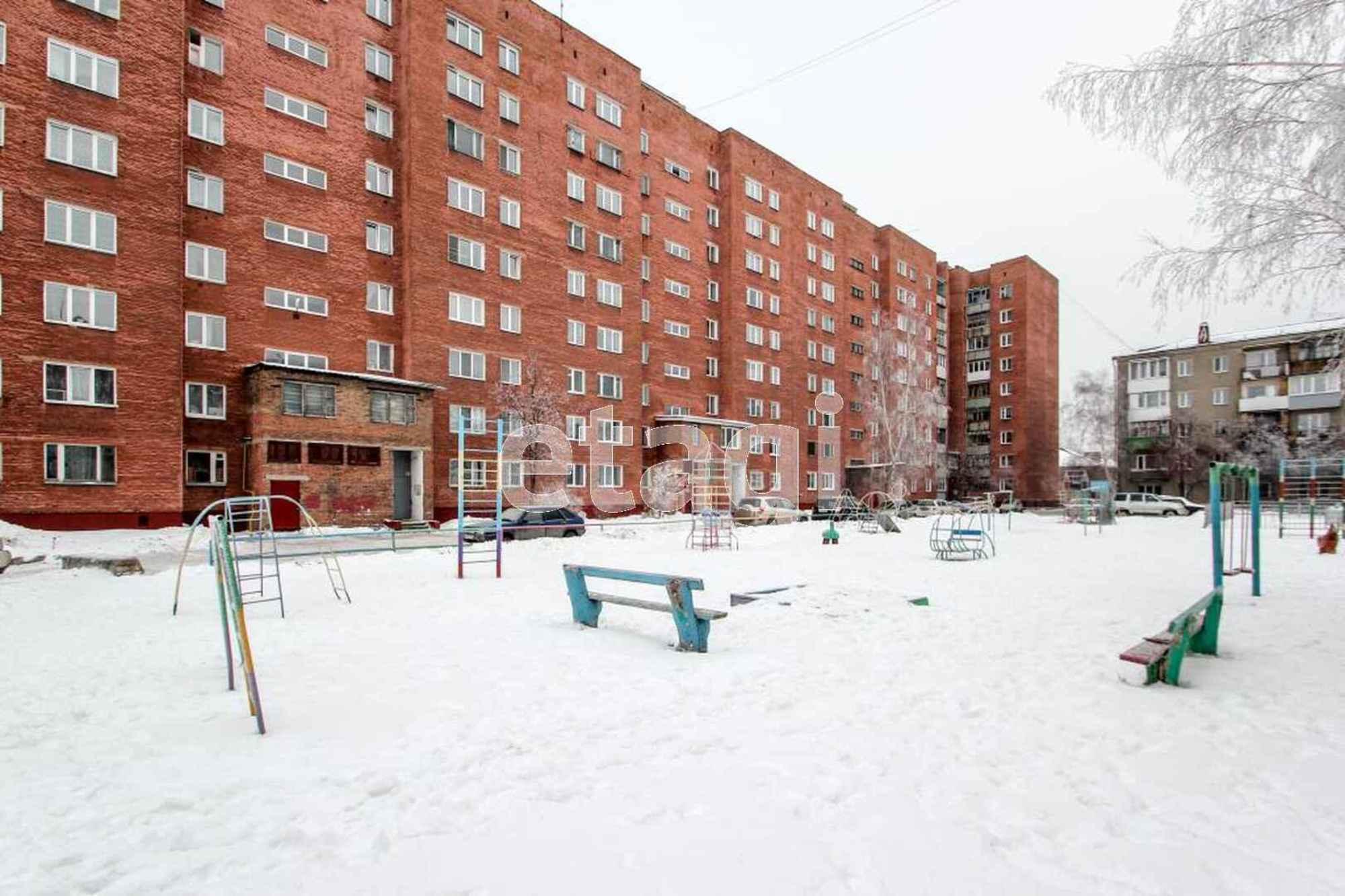 Купить квартиру за 6 200 000 рублей на Железнодорожная 3-я, 11