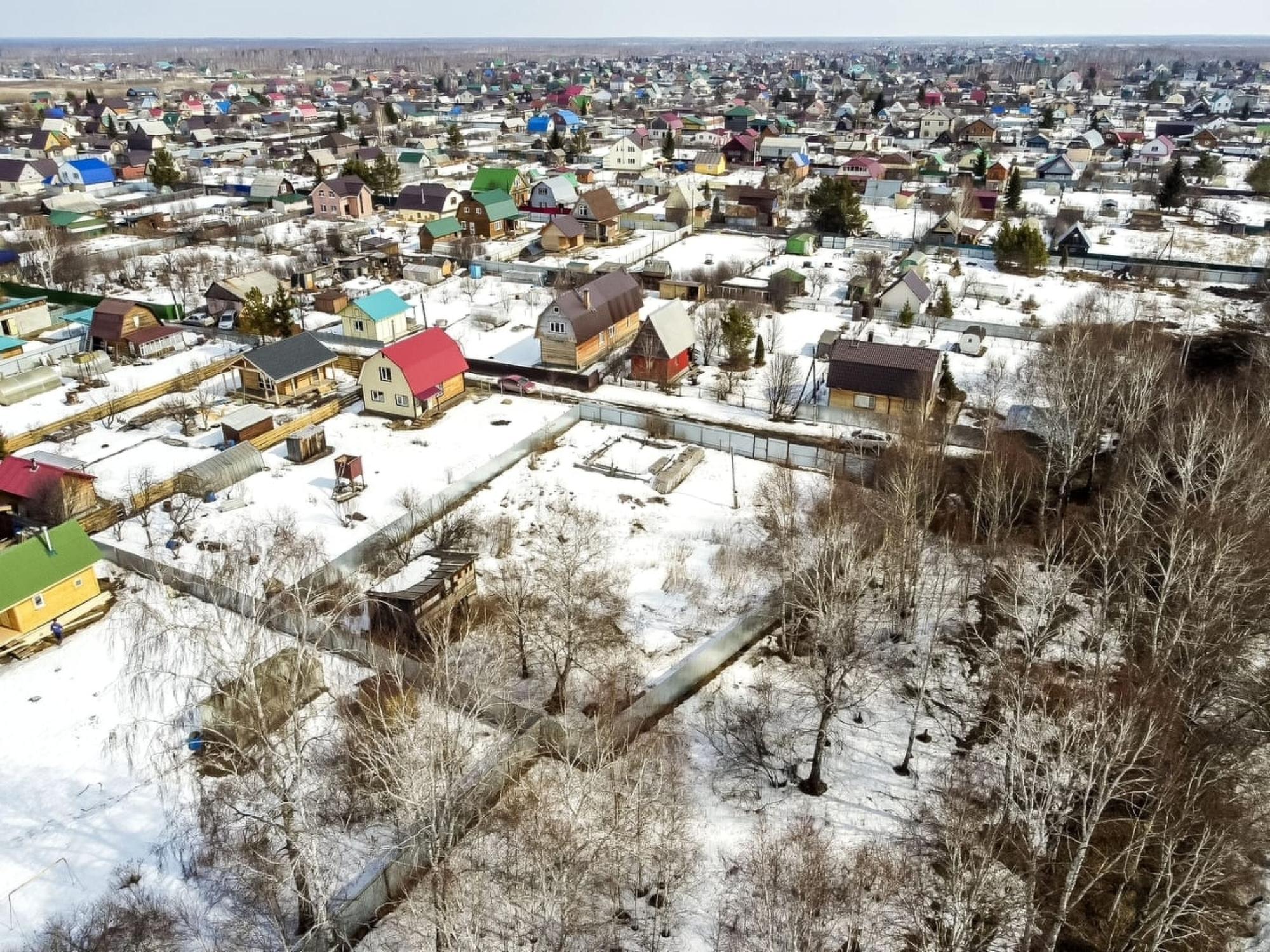 Купить землю, земельный участок за 2 400 000 рублей на 16-я Западная,