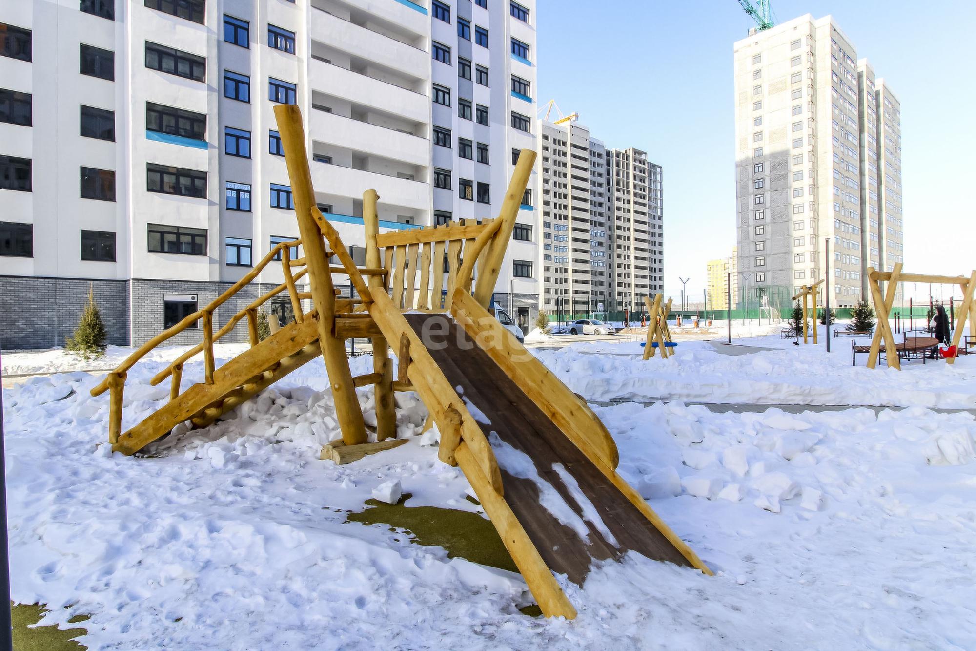 Купить квартиру за 3 950 000 рублей на Александра Пушкина, 8
