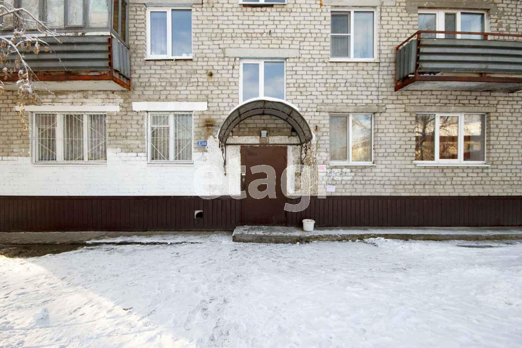 Купить квартиру за 5 400 000 рублей на Островского, 19