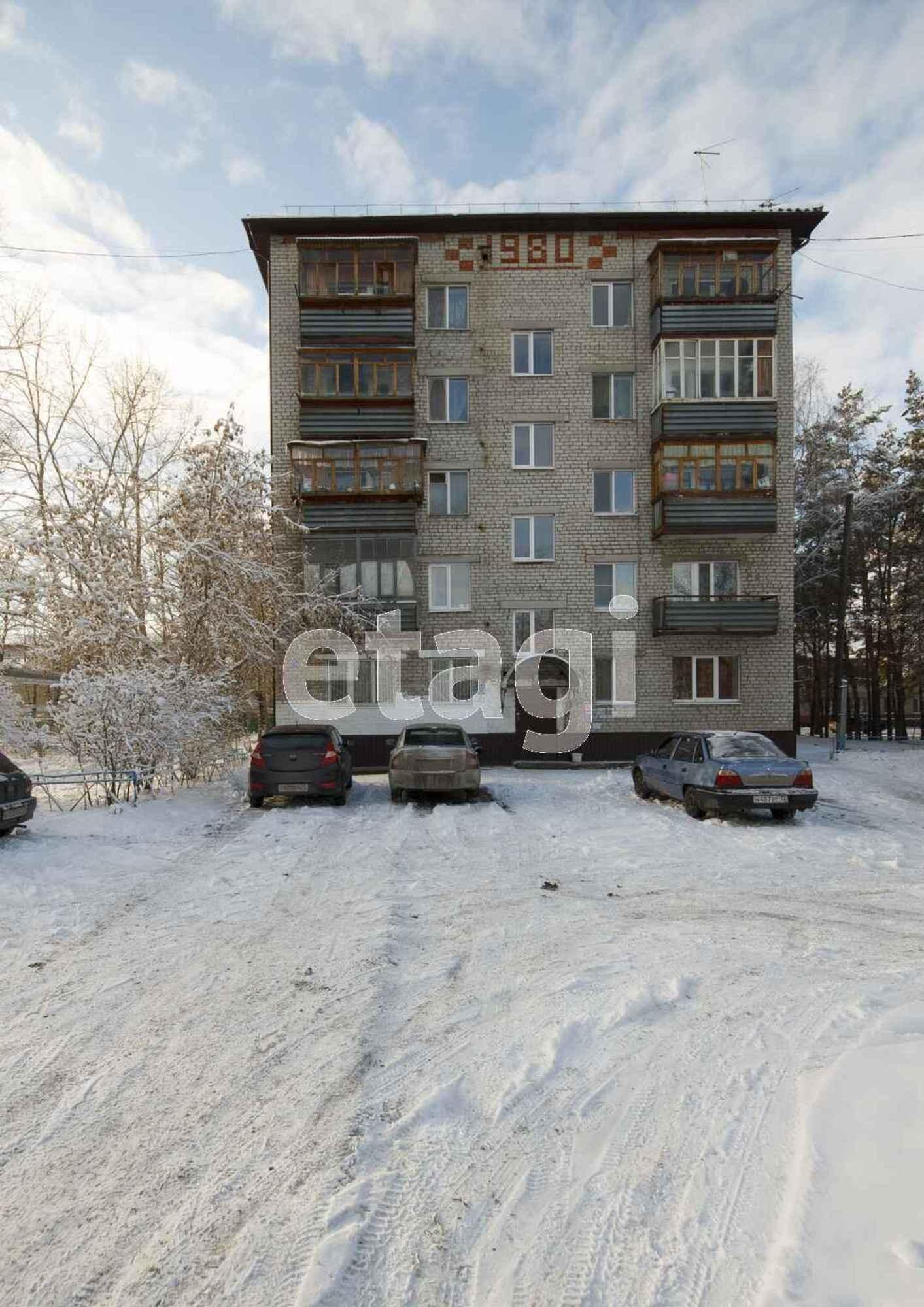 Купить квартиру за 5 400 000 рублей на Островского, 19