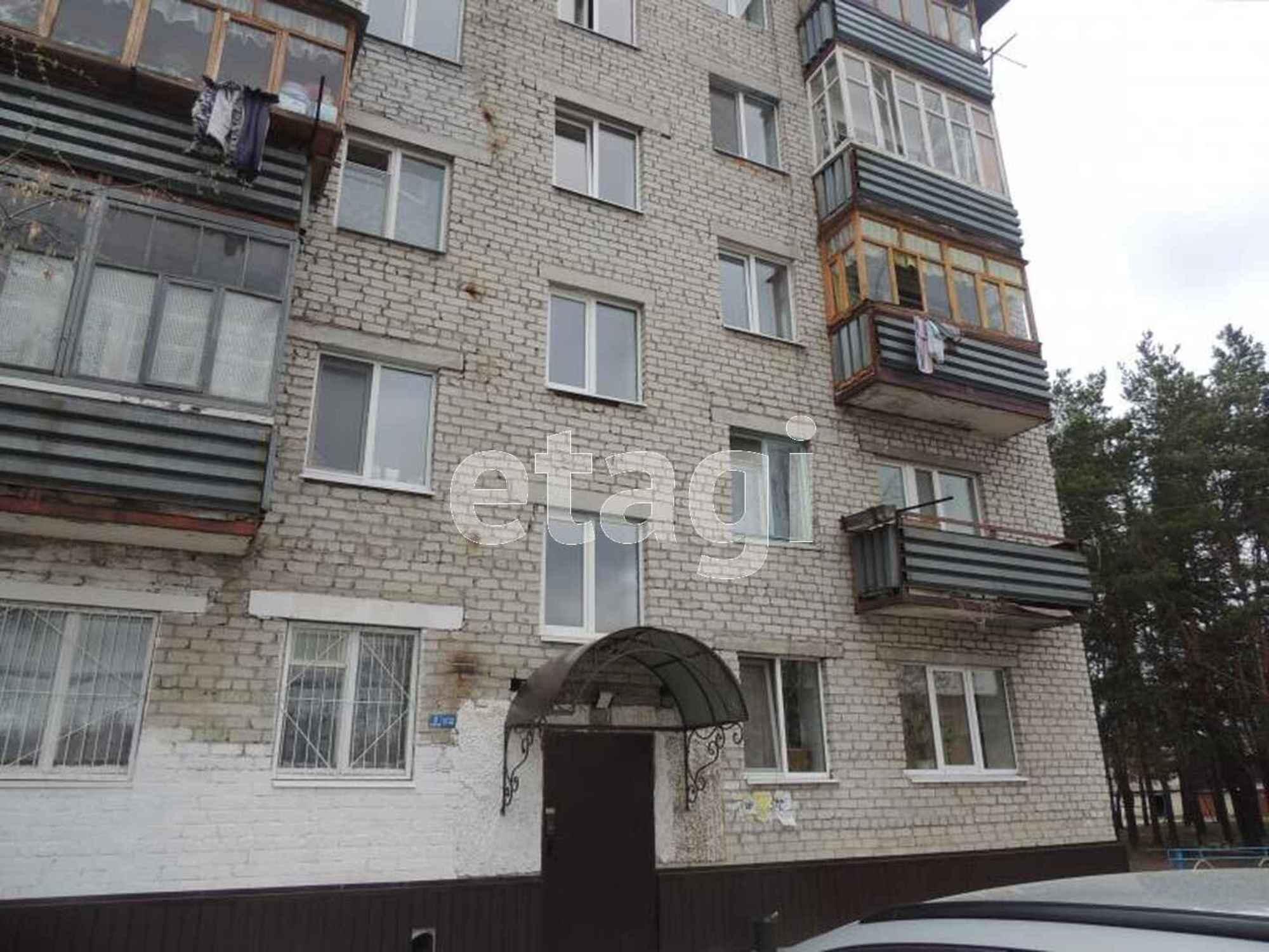 Купить квартиру за 5 400 000 рублей на Островского, 19