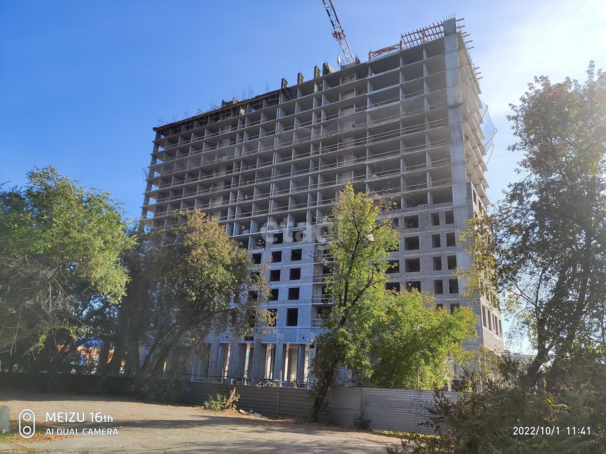 Купить квартиру за 10 100 000 рублей на Николая Машарова, 4