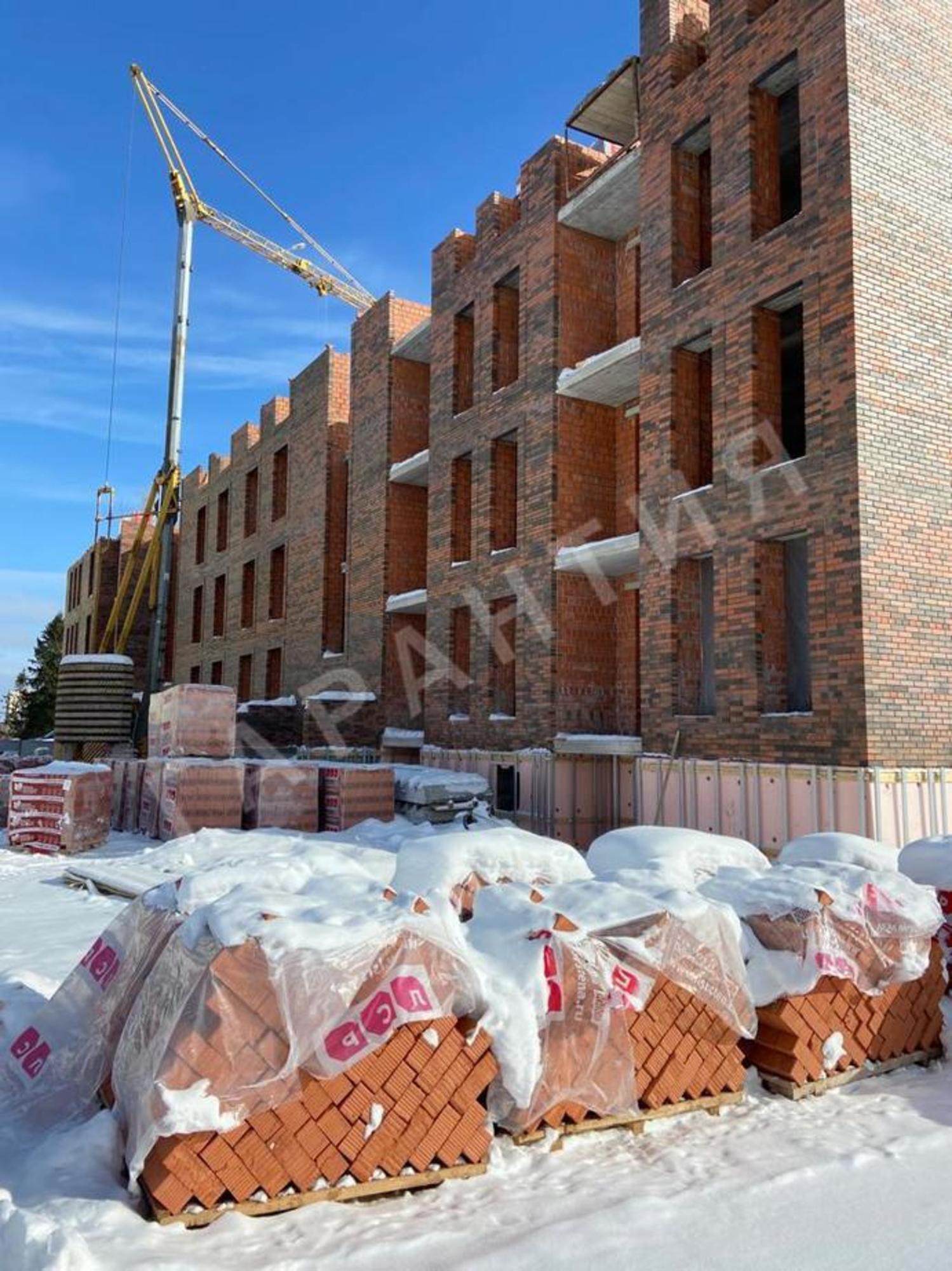 Купить квартиру за 6 220 000 рублей на Ягодная улица
