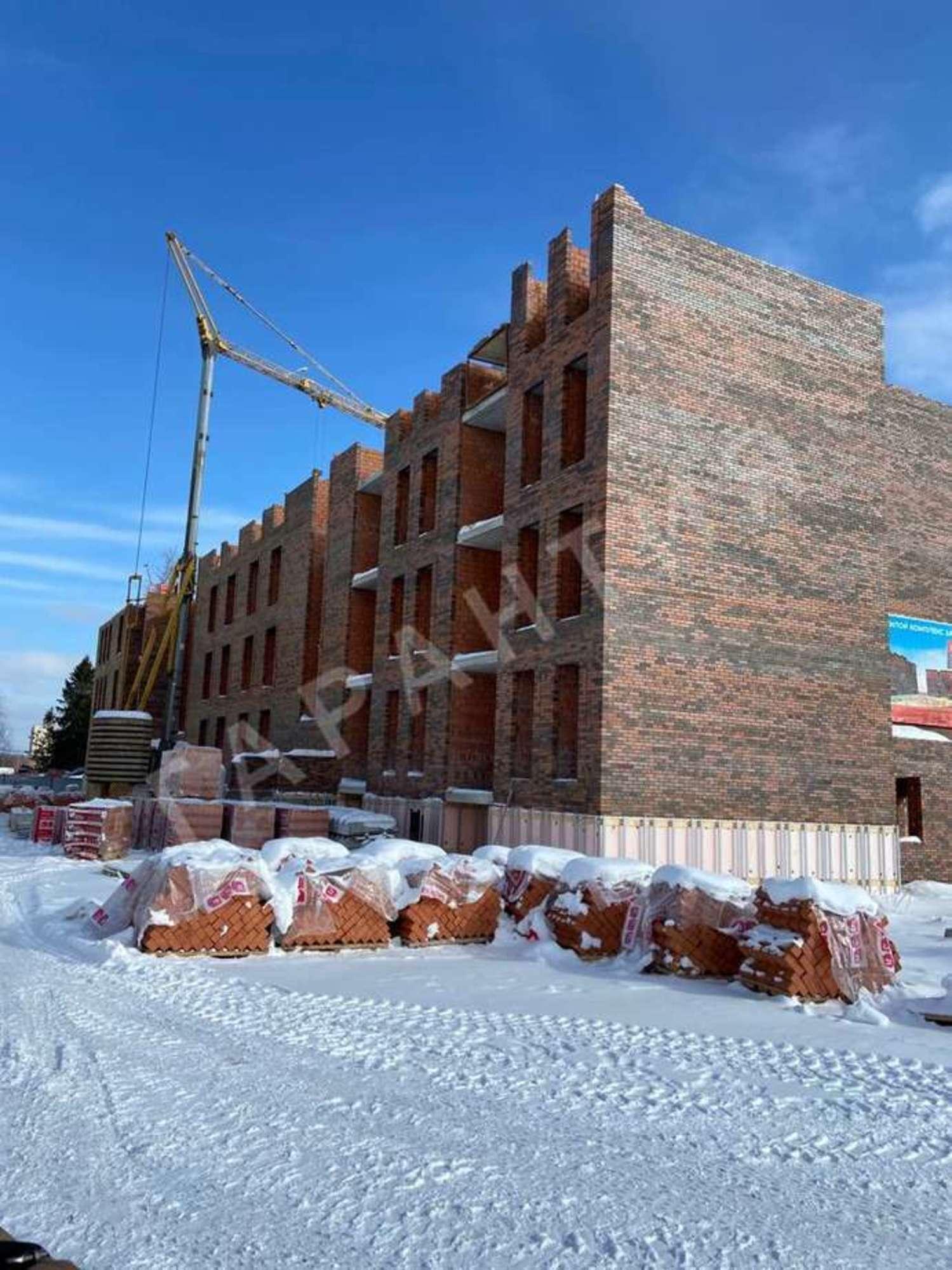 Купить квартиру за 6 220 000 рублей на Ягодная улица