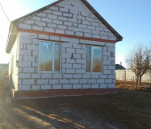 коттедж 60 кв м Кравченко, 8
