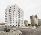 офис 300.5 кв м, этаж 1/10 микрорайон Рощино