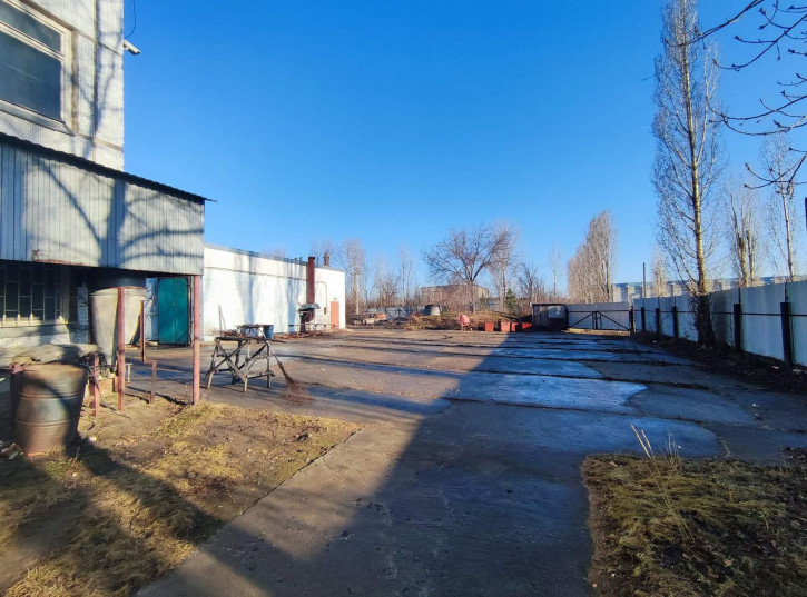 Производственное помещение Заовражная улица, д.21
