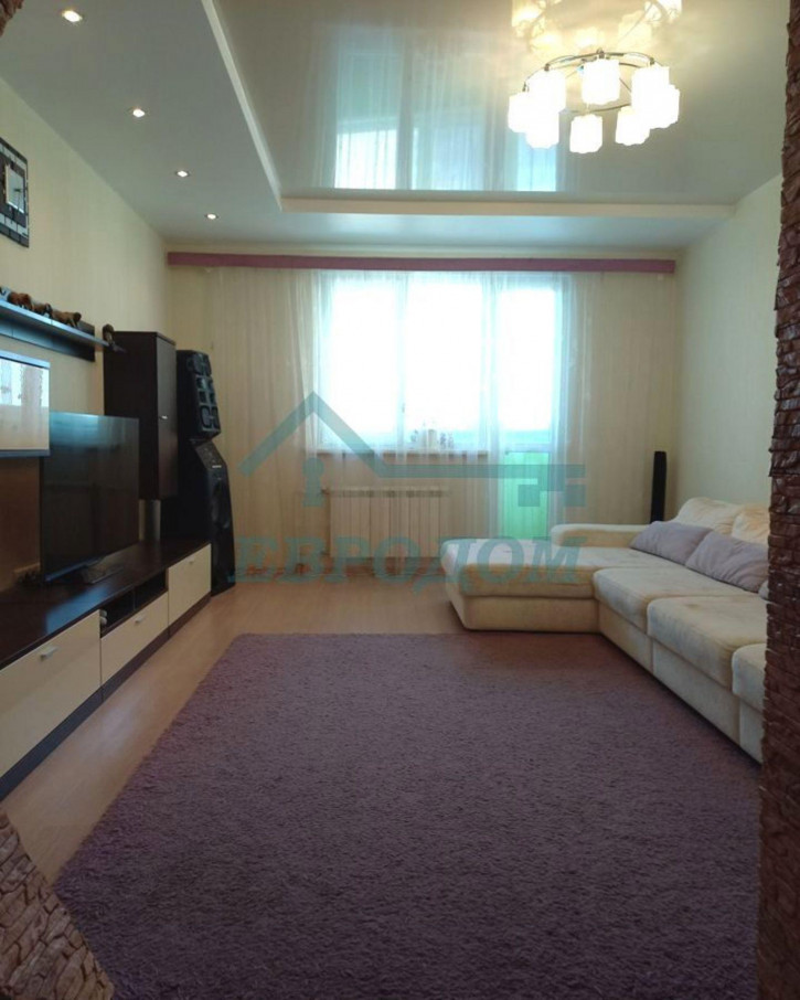 3-комн квартира ул. Кузьмы Минина,9