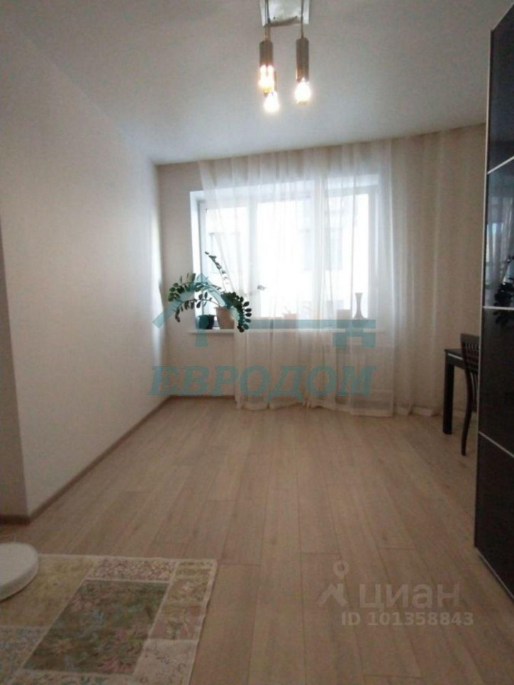 3-комн квартира ул. Ольги Жилиной,21