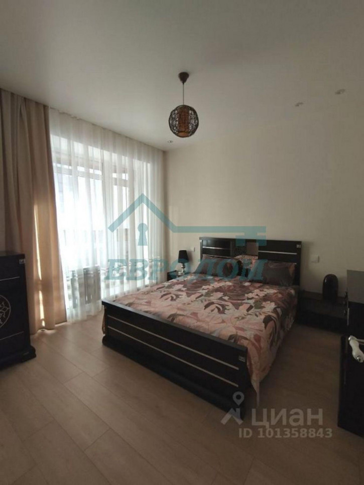 3-комн квартира ул. Ольги Жилиной,21