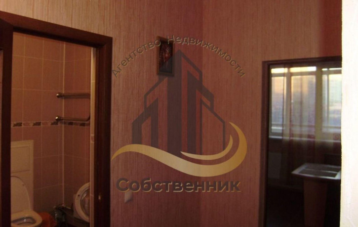 1-комн квартира Степной мкр, 24