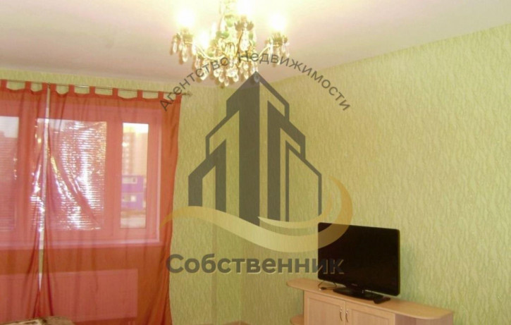 1-комн квартира Степной мкр, 24