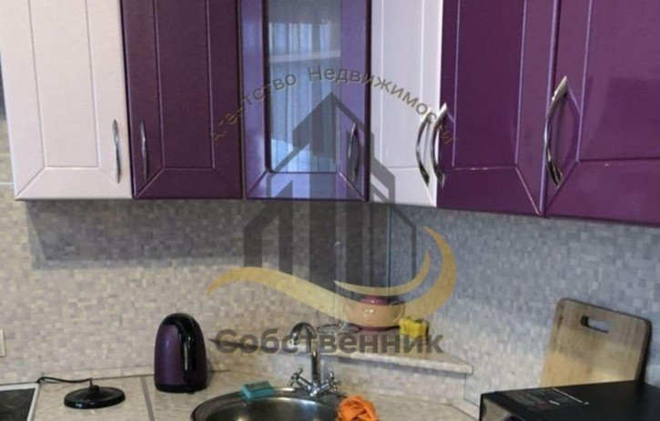 2-комн квартира Степной мкр, 18