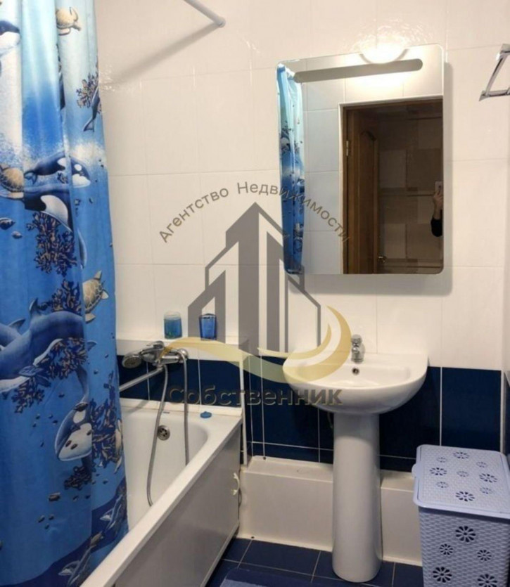 2-комн квартира Степной мкр, 18