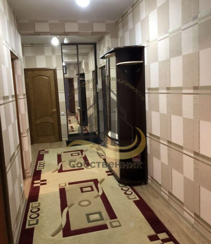 2-комн квартира Степной мкр, 18