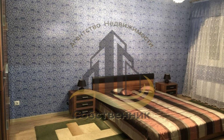 2-комн квартира Степной мкр, 18