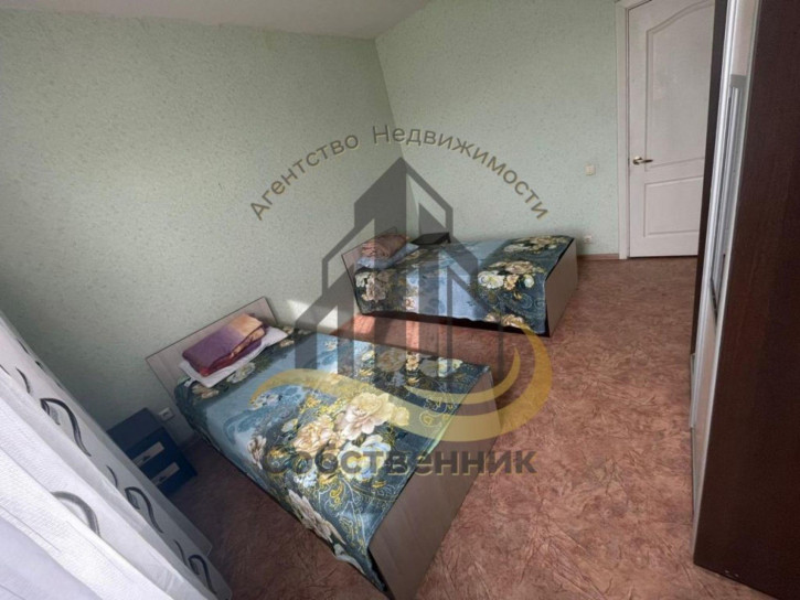 3-комн квартира Степной мкр, 8