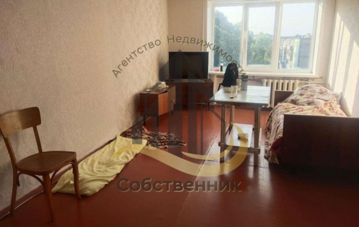 3-комн квартира Фрунзе ул, 2б