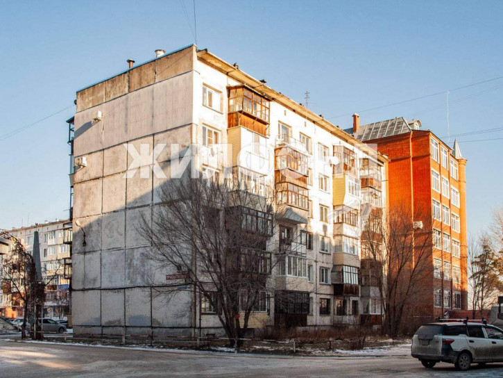 2-комн квартира Георгия Прибыткова улица, д.4