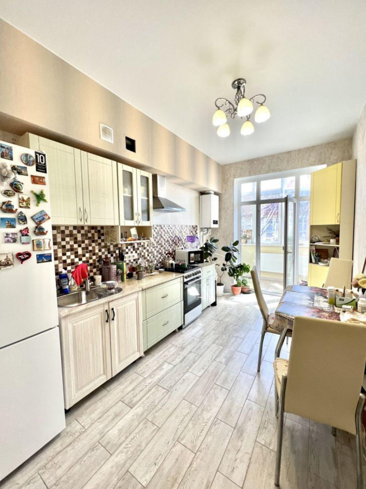 2-комн квартира Мельничный пер, 20А
