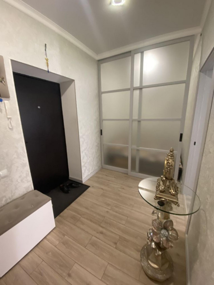 1-комн квартира Оранжерейная ул, 17к1
