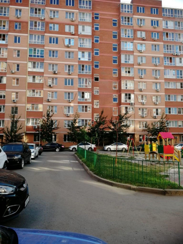 1-комн квартира Северная Звезда ул, 2