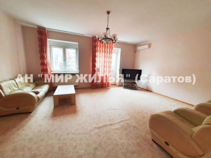3-комн квартира Чернышевского ул, 69Б