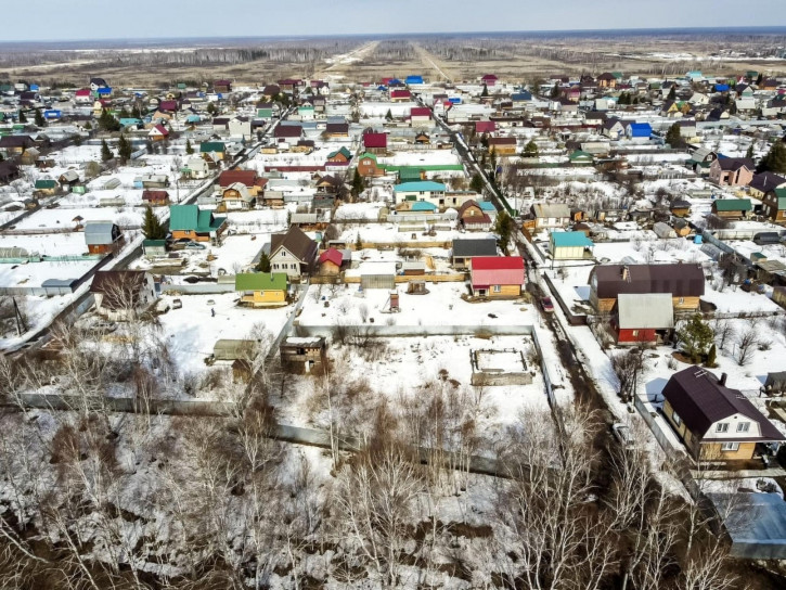 Земельный участок 16-я Западная,