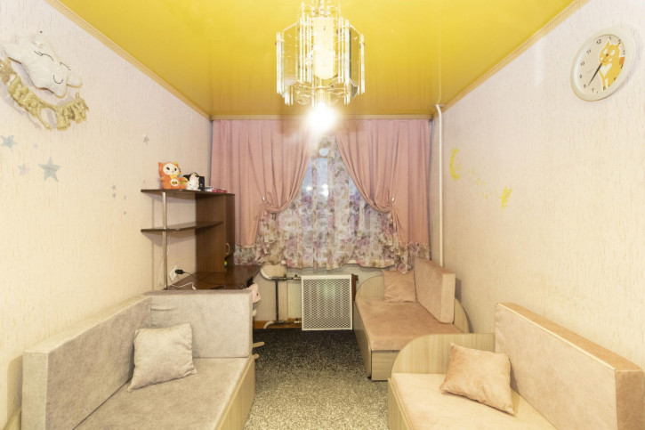 3-комн квартира Мира, 2в