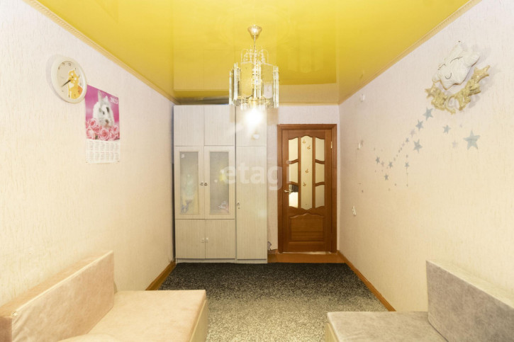 3-комн квартира Мира, 2в