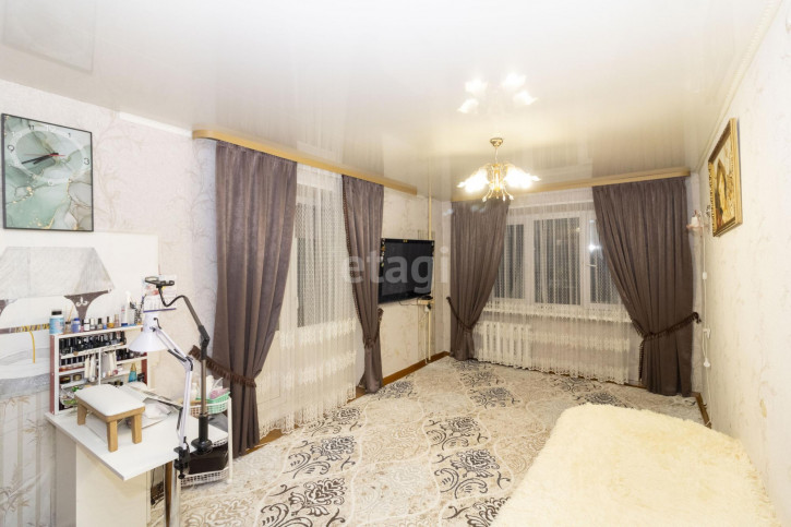 3-комн квартира Мира, 2в
