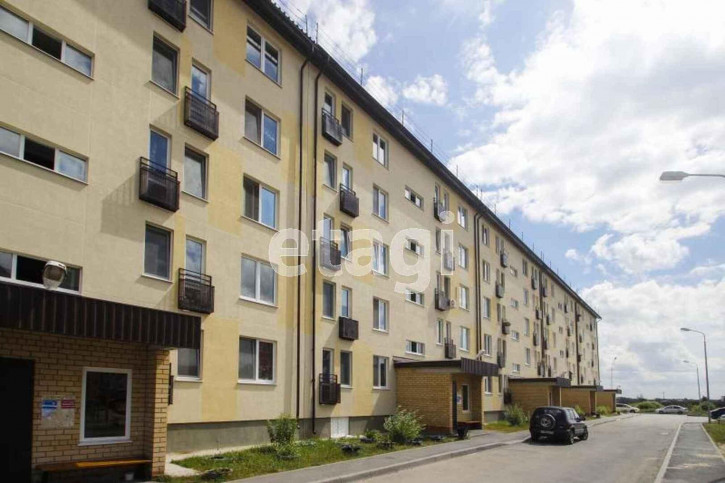 2-комн квартира Мира, 26