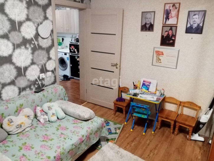 1-комн квартира Юганский пр, 9