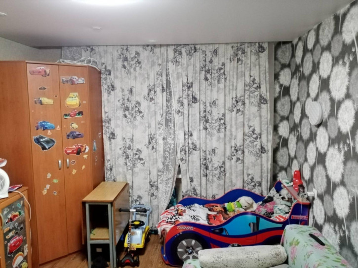 1-комн квартира Юганский пр, 9