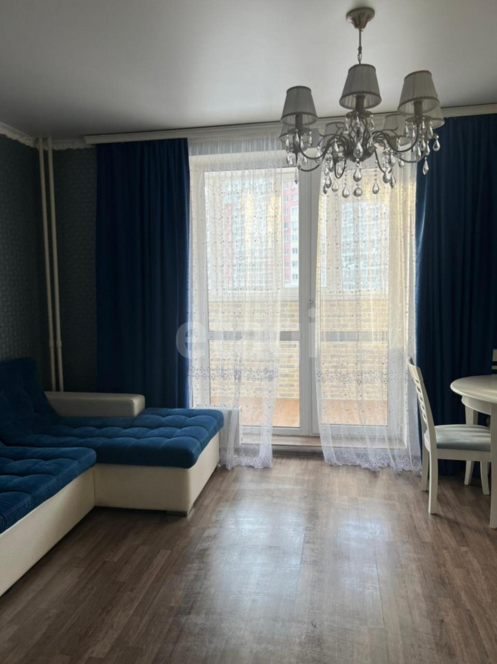 1-комн квартира Дмитрия Менделеева, 7