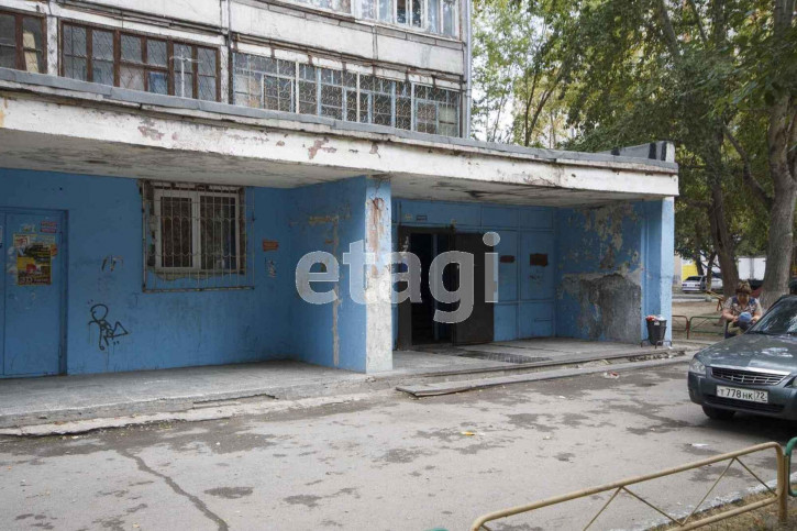 1-комн квартира Олимпийская, 18