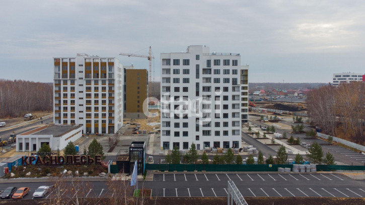Офис микрорайон Рощино