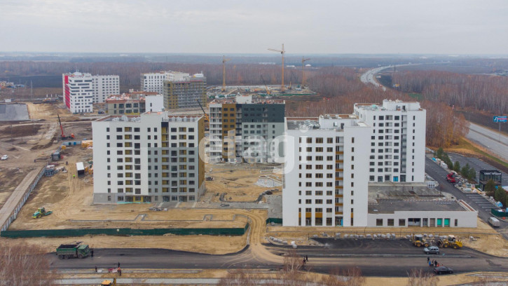 Офис микрорайон Рощино